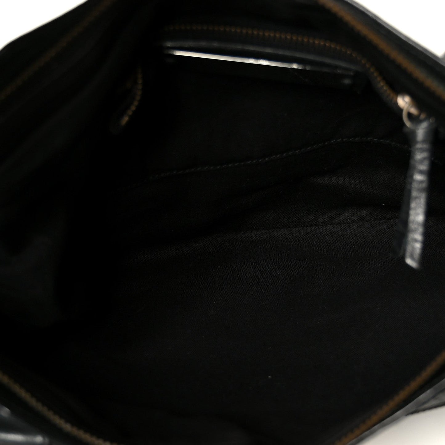 Agneau Classic Hardware First Black