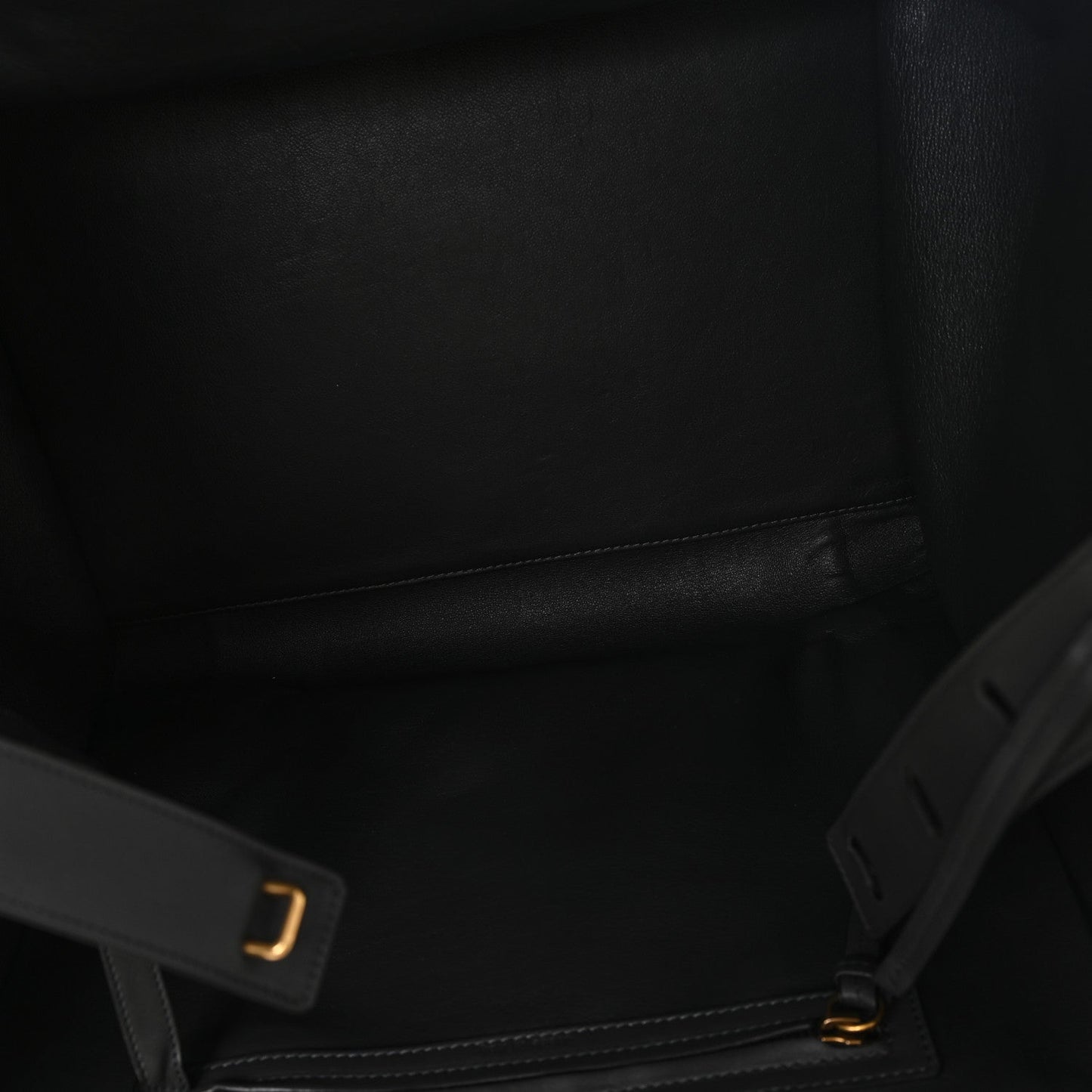 Suede Large Phantom Luggage Anthracite