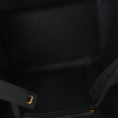 Suede Large Phantom Luggage Anthracite