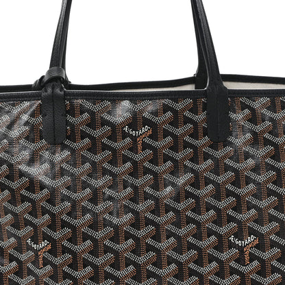 Goyardine Saint Louis PM Black