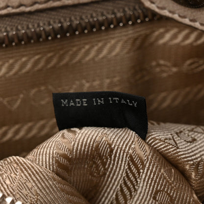 Nappa Gaufre Tote Ghiaccio