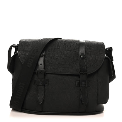 Taurillon Christopher Messenger Black