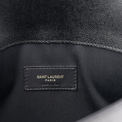 Grain De Poudre Uptown Pouch Black