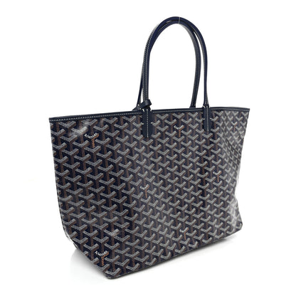 Goyardine Saint Louis PM Navy