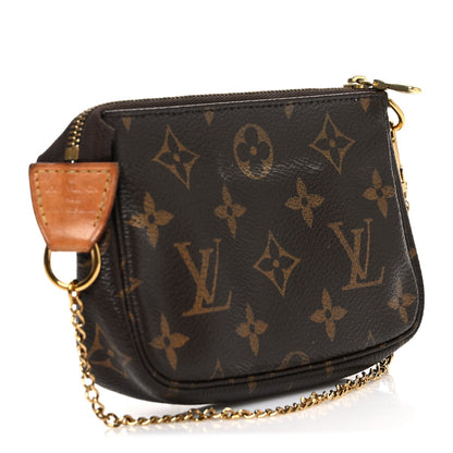 Monogram Mini Pochette Accessories