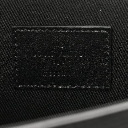 Epi Monogram Eclipse Porte Document Portfolio Black