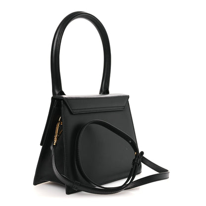 Smooth Calfskin Le Grand Chiquito Black