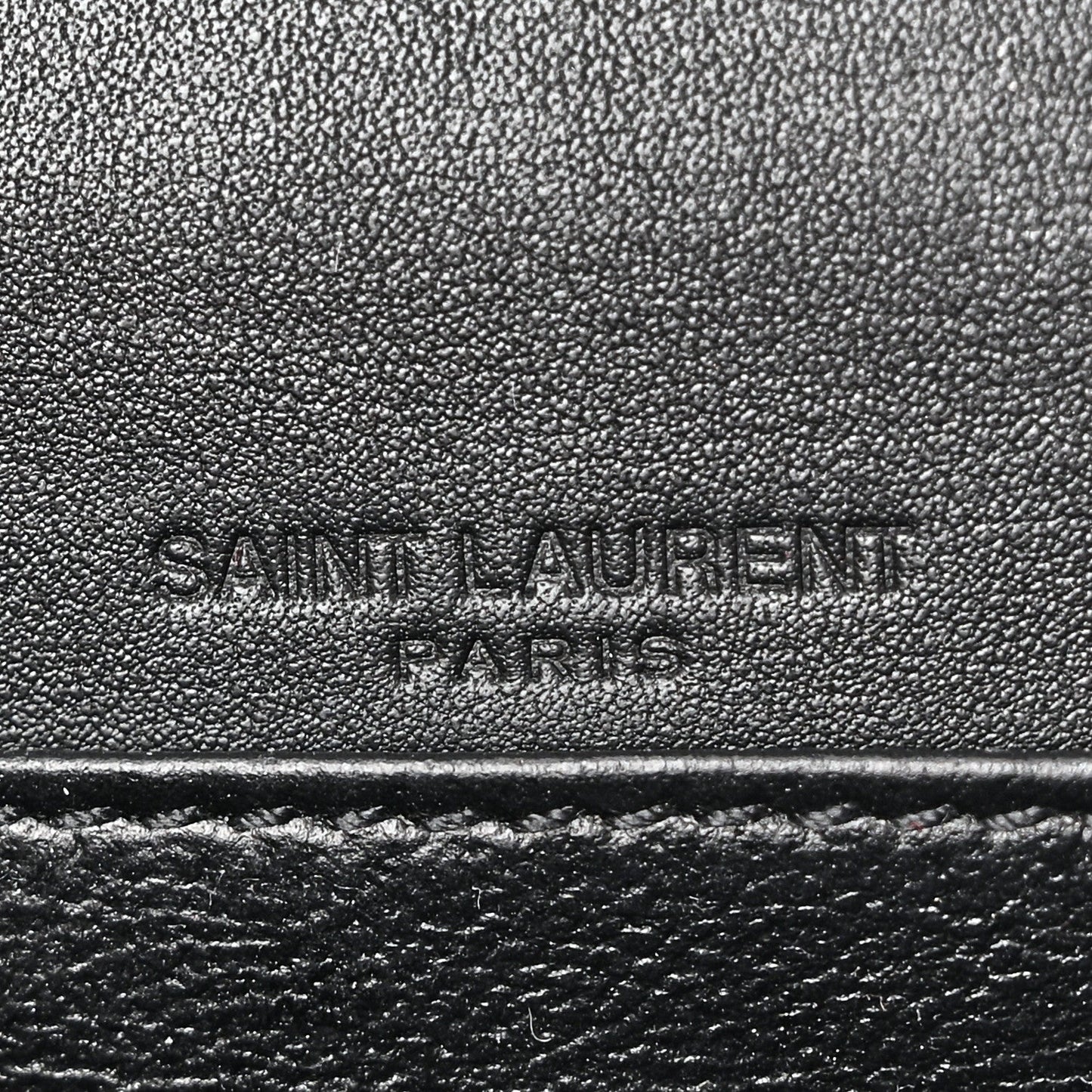 Patent Monogram Kate Belt Bag Black