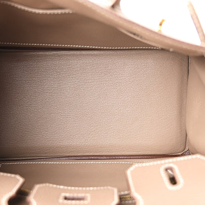 Togo Birkin 25 Etoupe