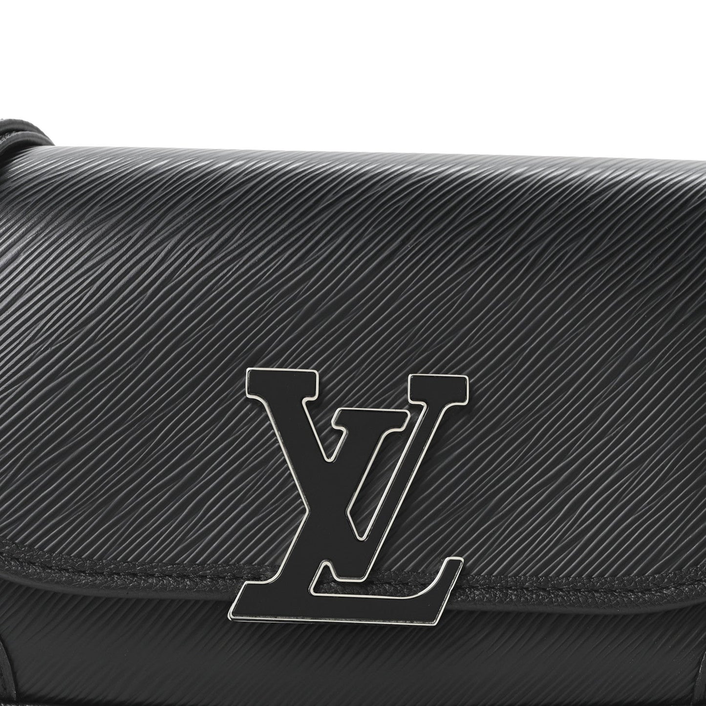 Epi Buci Crossbody Black