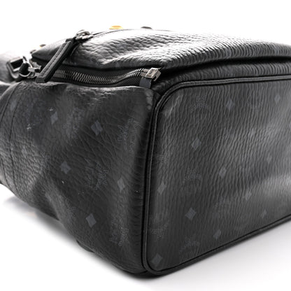 Visetos Studded Medium Dual Stark Backpack Black
