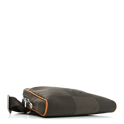 Damier Geant Acrobat Terre