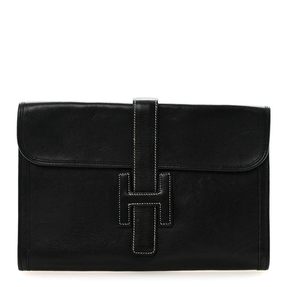Evergrain Jige PM Clutch Black