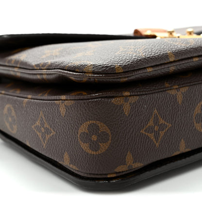 Monogram Pochette Metis