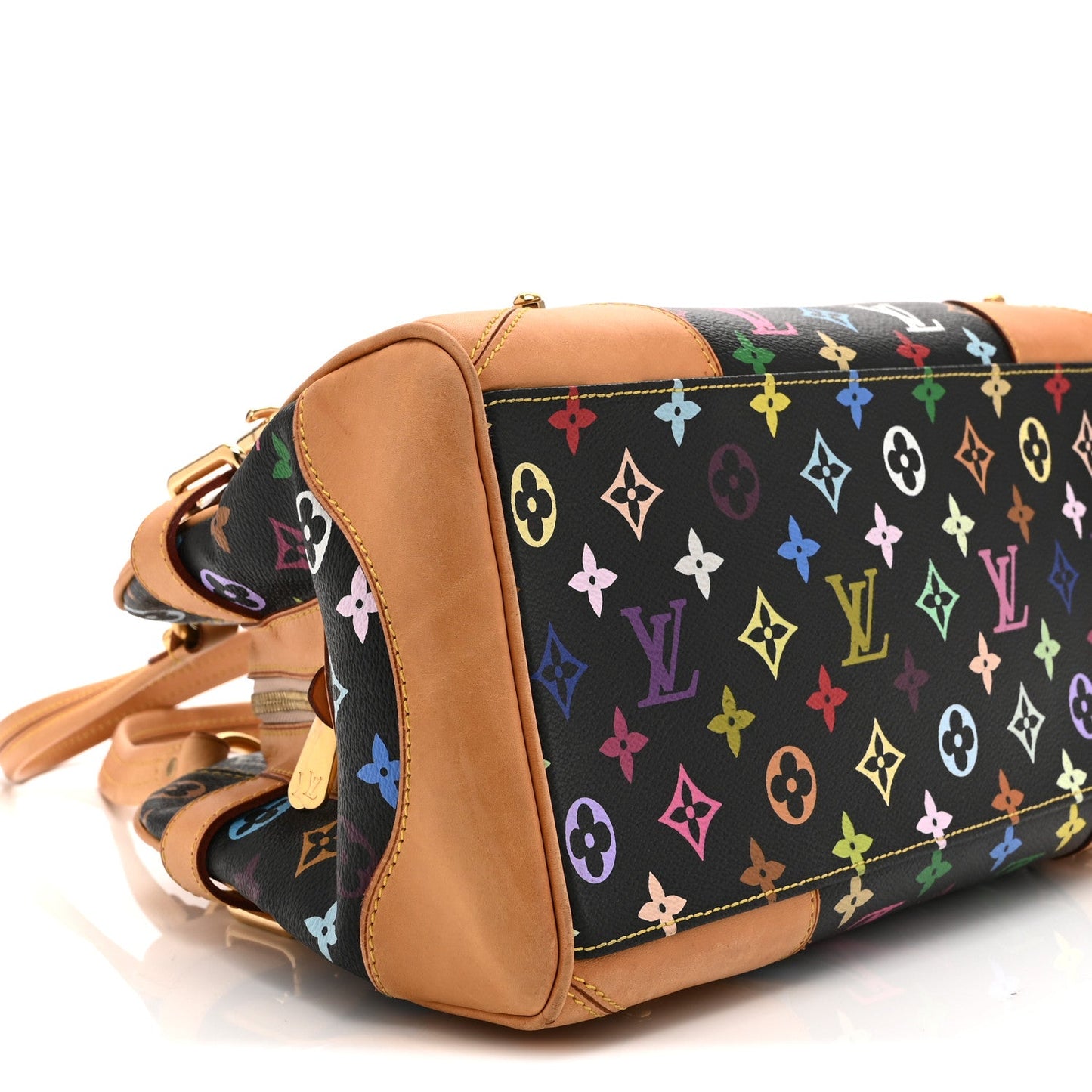Monogram Multicolor Claudia Black