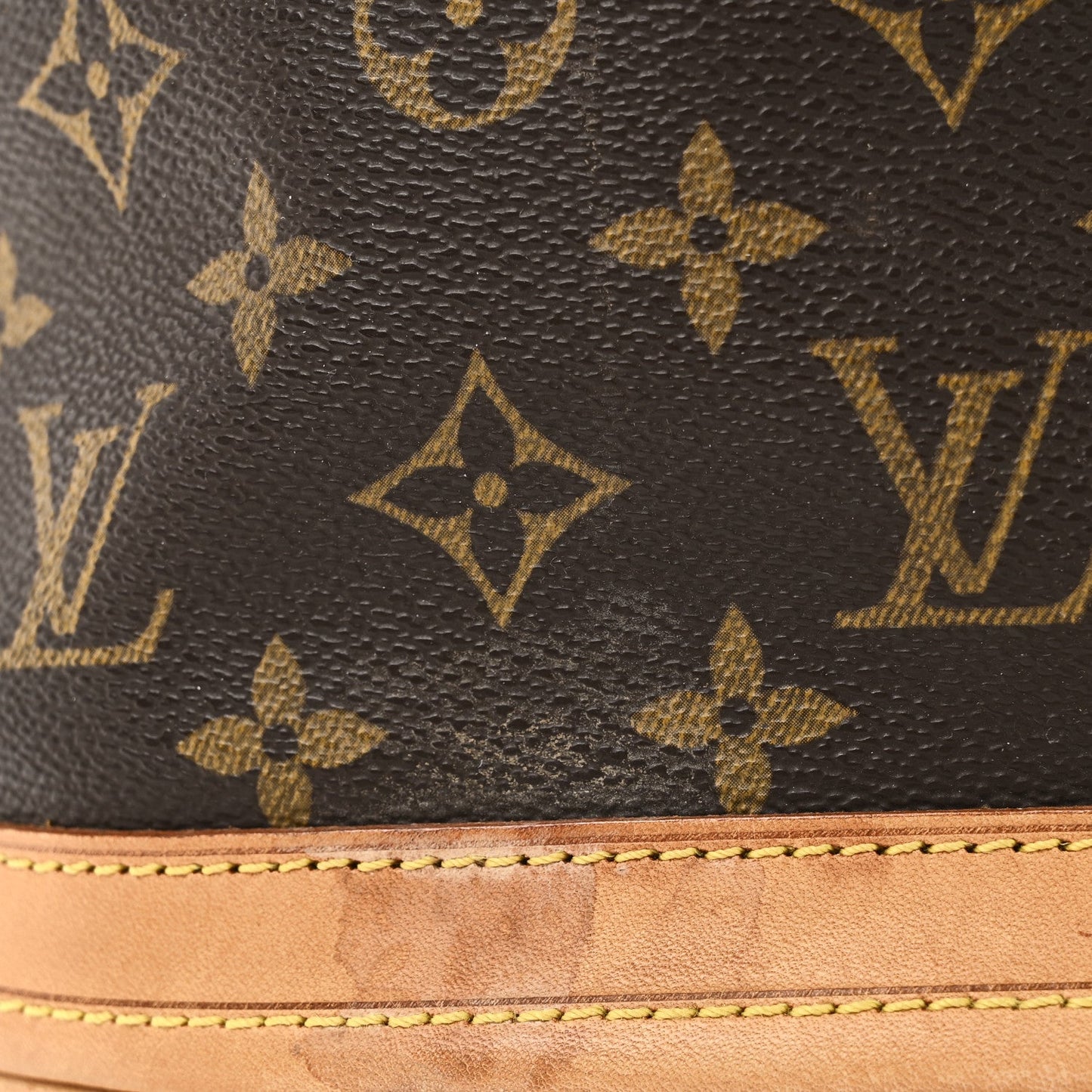 Monogram Petit Bucket 23