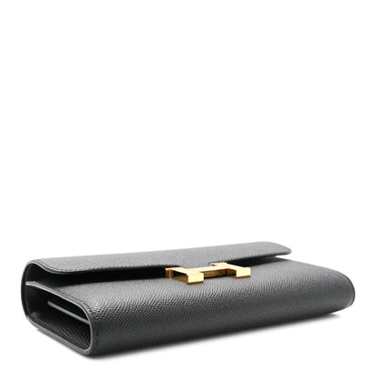 Epsom Constance Wallet To Go Black