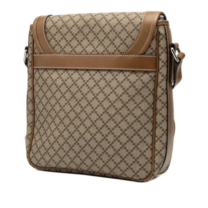 Gucci Diamante PVC Shoulder Bag