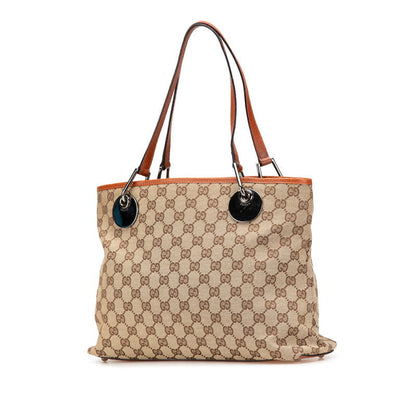 Gucci GG Canvas Shoulder Bag