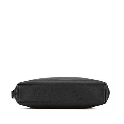Louis Vuitton Grigori Taiga Leather Shoulder Bag