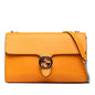 Gucci Interlocking G Leather Shoulder Bag