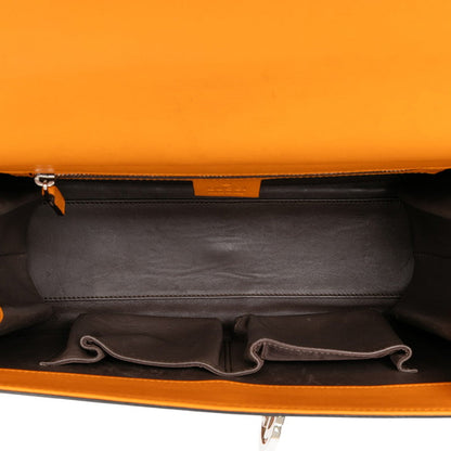 Gucci Interlocking G Leather Shoulder Bag