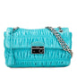Prada Nappa Gaufre Leather Shoulder Bag