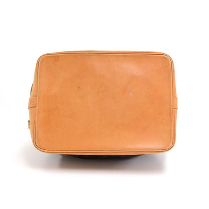 Louis Vuitto Noe Large Monogram Canvas Shoulder Bag