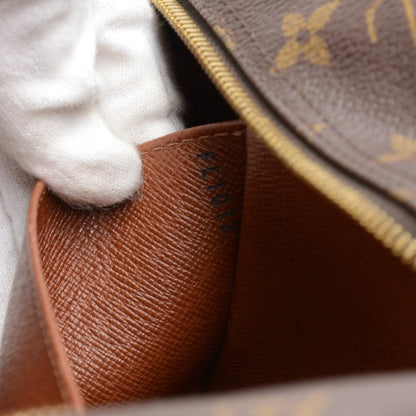 Louis Vuitto Cite MM Monogram Canvas Shoulder Bag