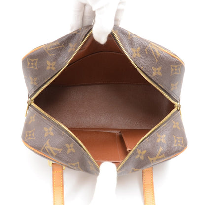 Louis Vuitto Cite MM Monogram Canvas Shoulder Bag