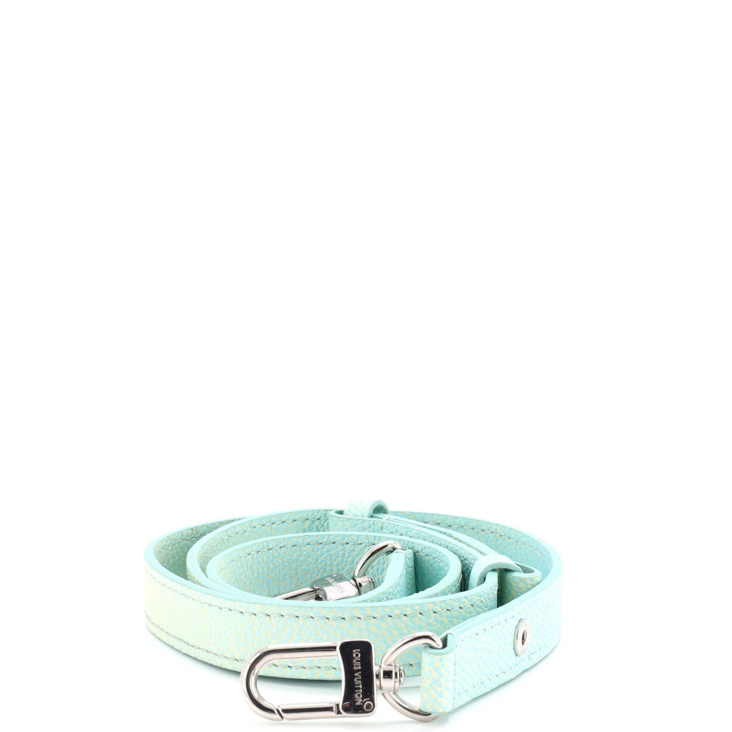 Louis Vuitton Multi Pochette Accessoires Adjustable Shoulder Strap Leather