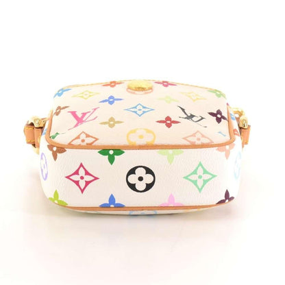 Louis Vuitto Rift Multicolor Monogram Canvas Shoulder Bag