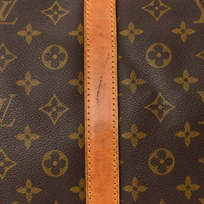 Monogram Keepall Bandouliere 60