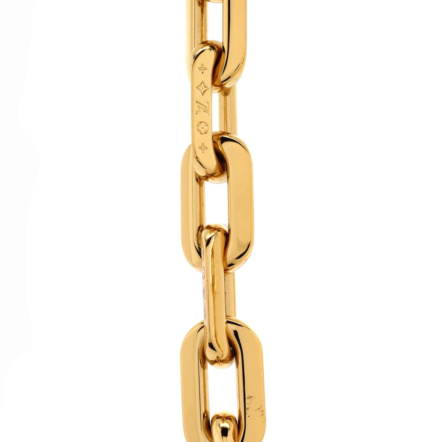 Louis Vuitton Coussin Chain Shoulder Strap Metal PM