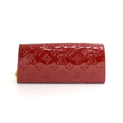 Louis Vuitto Sunset Boulevard Monogram Vernis Leather Shoulder Bag