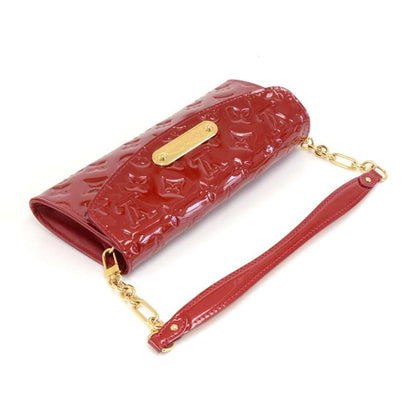Louis Vuitto Sunset Boulevard Monogram Vernis Leather Shoulder Bag