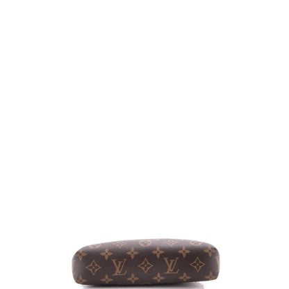 Louis Vuitton Pallas Clutch Monogram Canvas