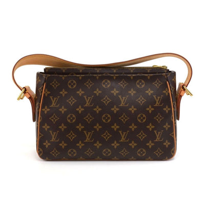 Louis Vuitto Viva Cite GM Monogram Canvas Shoulder Bag
