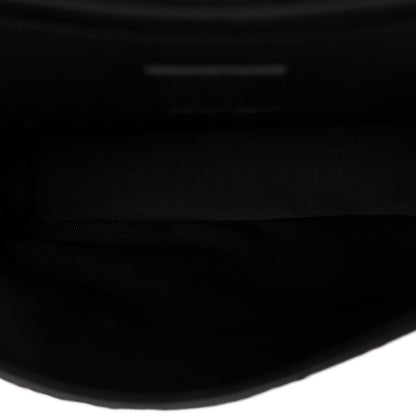 Taurillon Monogram Steamer PM NM Black