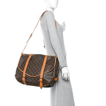 Monogram Saumur 43