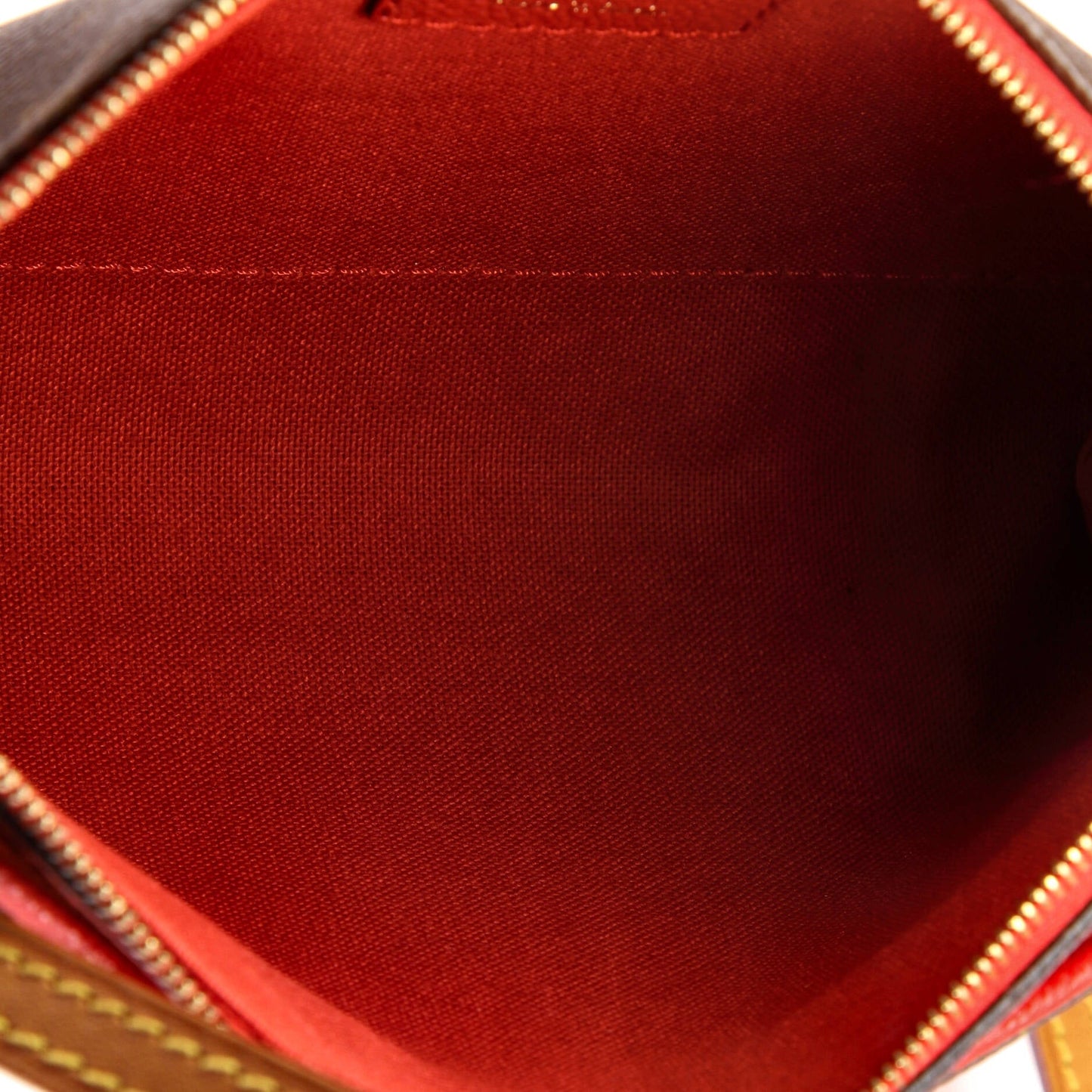 Louis Vuitton Pallas Clutch Monogram Canvas