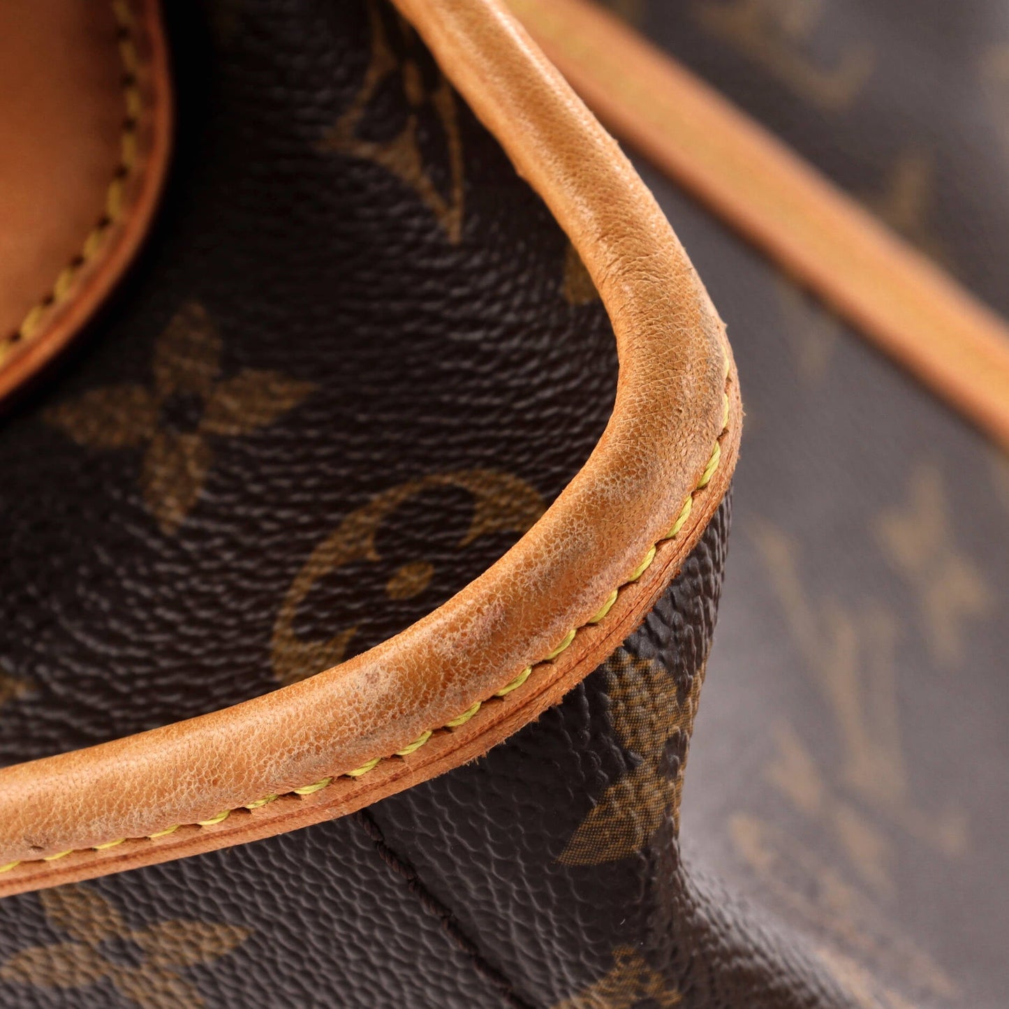 Louis Vuitton Popincourt Shoulder Bag Monogram Canvas Long