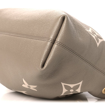 Empreinte Monogram Giant LV Bundle Tourterelle Creme