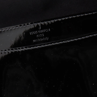 Louis Vuitton Louise Clutch Patent East West