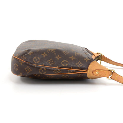 Louis Vuitto Odeon PM Monogram Canvas Shoulder Bag
