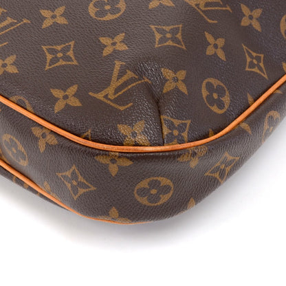 Louis Vuitto Odeon PM Monogram Canvas Shoulder Bag