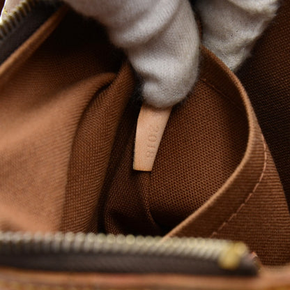 Louis Vuitto Odeon PM Monogram Canvas Shoulder Bag