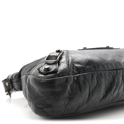 Agneau Classic Hardware First Black