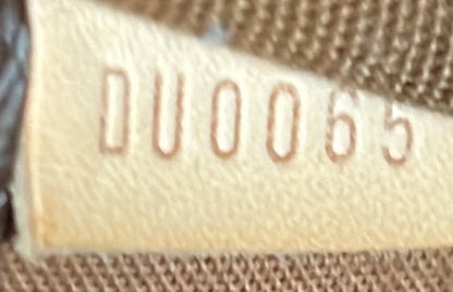 Louis Vuitton Popincourt Shoulder Bag Monogram Canvas Long