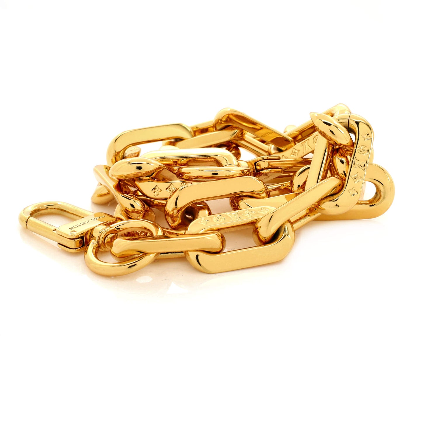 Louis Vuitton Coussin Chain Shoulder Strap Metal PM